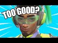 Is DPS Lucio better than DPS?