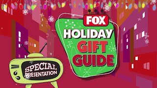 FOX Holiday Gift Guide 2019