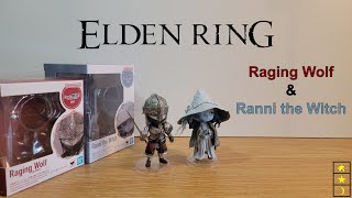 Figuarts Mini Elden Ring Raging Wolf \u0026 Ranni the Witch (4K)