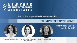 IBS Imposter Syndrome: What if your "IBS" is not really IBS?