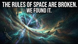 This Discovery Could Change Everything We Know About Space