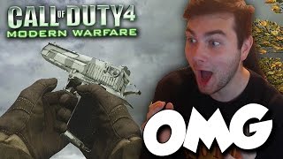 HITTING PISTOL TRICKSHOTS ON MWR! (MWR Pistol Trickshotting)