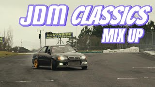 JDM Classics IRL Mix Up 2025