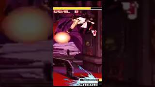 kof94超反応ジェノサイドカッター！烈風拳雷煌拳ユリ・サカザキ脱衣KO