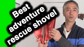 Black Diamond Deploy 3 backcountry snow shovel review