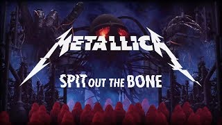 Metallica - Spit Out the Bone - превод/translation