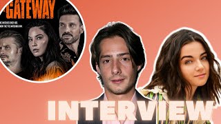 The Gateway Interviews with Michele Civetta and Taegen Burns