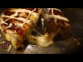 japanese food tour delicious okonomiyaki u0026 takoyaki in osaka japan