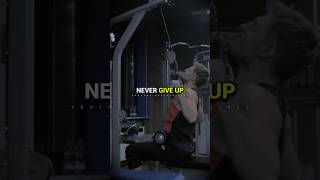 Never Give Up! 🔥😎 | Motivation Status | Inspirational quotes #shorts #motivation #status