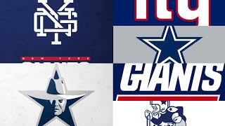 NFC Divisional Playoff Flashback Giants vs Cowboys (2008)