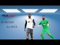 PES 2017 NEW HD BODY MOD 24/2025