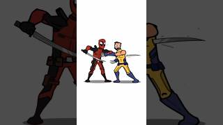 CaseOh #deadpool #marvel #animation