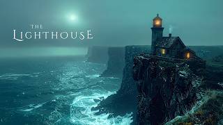 THE LIGHTHOUSE | Ethereal Ocean Ambient Music - Soothing Fantasy Ambience for Deep Calm & Relaxation