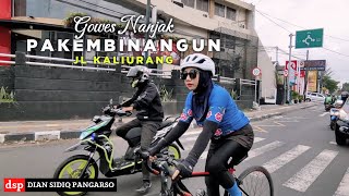 DUH!! RENCANA GOWES KE KALIURANG MALAH BELOK GOWES SARAPAN PAKEM