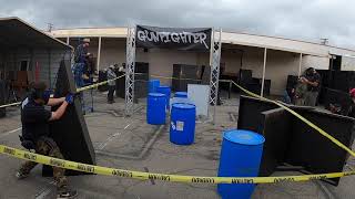 Airsoft Tournament Raw Footage 1v1! Project N1 Gunfighters