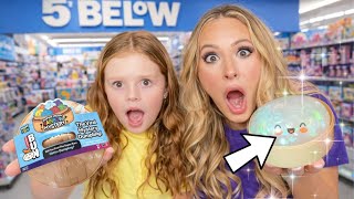 VIRAL DUMPLING HUNTING *WE FINALLY GOT THE GLITTER RARE* π±π€ #viral #trending #satisfying #shopping