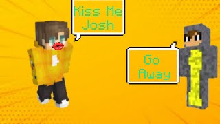 Crainer Asked For A Kiss(Minecraft)