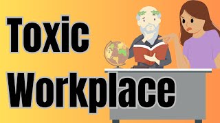 How to Deal with TOXIC co-workers with STOICISM