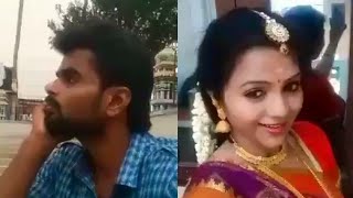 krithika laddu dubsmash