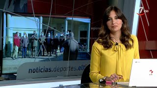 CyLTV Noticias 20.30 horas (15/01/2022)