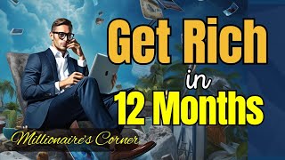 "Proven Strategies to Achieve Financial Success in Just 12 Months"