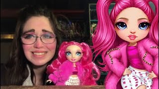 Stella 🥺🥺🥺 | Rainbow High Series 2 STELLA MONROE doll unboxing and review!