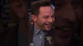 Nick Kroll Big Mouth Voices on The Tonight Show ❤️ #shorts