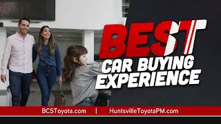 Huntsville Toyota - Affordable