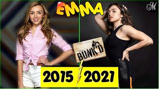 Bunk D Cast Then And Now 2021