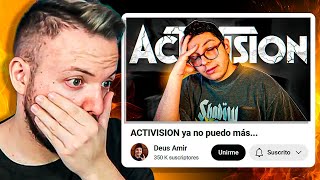 ACTIVISION ya no puedo más... COD está PUTREFACTO