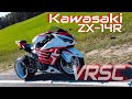 KAWASAKI ZX-14 VRSC UPGRADE 2020 / KAWASAKI ZZR 1400 custom