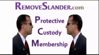 Mugshot Removal Services