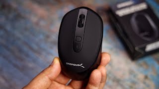 SABRENT  2.4GHz Rechargeable Wireless Mouse