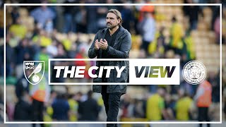 KIT MEN ANGLE 👟 | The City View | Norwich City 1-2 Leicester City
