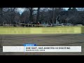 shooting in denver park allegedly started as argument over bench