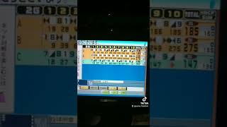 スーパーハイスコア#shorts #highscore #bowling #ボーリング ハイスコア #strike #ストライク