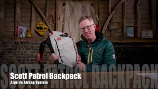 SCOTT Patrol E1 Avalanche Backpack Review