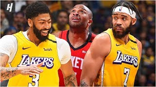 Houston Rockets vs Los Angeles Lakers - Full Game Highlights | February 6, 2020 | 2019-20 NBA Season