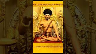 Guru 's love empowers you #shorts #kailasa #nithyananda #reelsviral #reelsfb