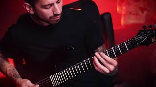 Darkest Hour - Tranquil (Nico Santora Play-through)