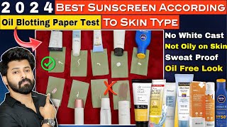 Must watch this Test Before Buying any Sunscreen  | Shadhik Azeez | Eng Subtitles