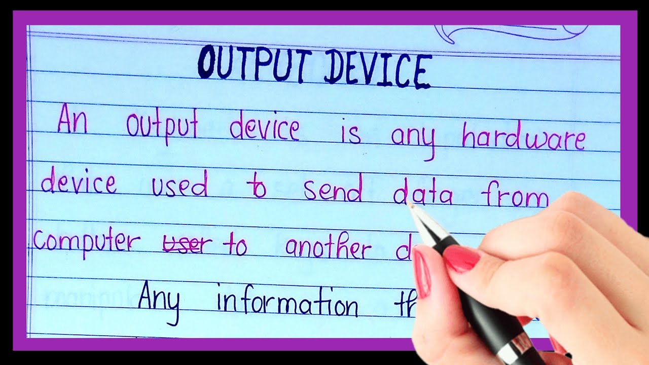 What Is An Output Device Definition And Types Of Outp Vrogue Co What Is An Output Device Definition And Types Of Outp Vrogue Co