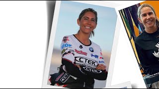 Podcast #3 – The Fastest Female Motorcycle Racer in the World, Valerie Thompson