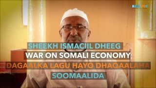 Dagaalka lagu hayo beeraleyda Soomaaliyeed – War against Somali farmers