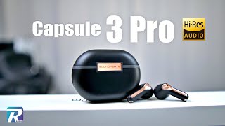 ทำไม Capsule3 Pro ถึงเป็นเทพตัวใหม่! ของ SoundPEATS