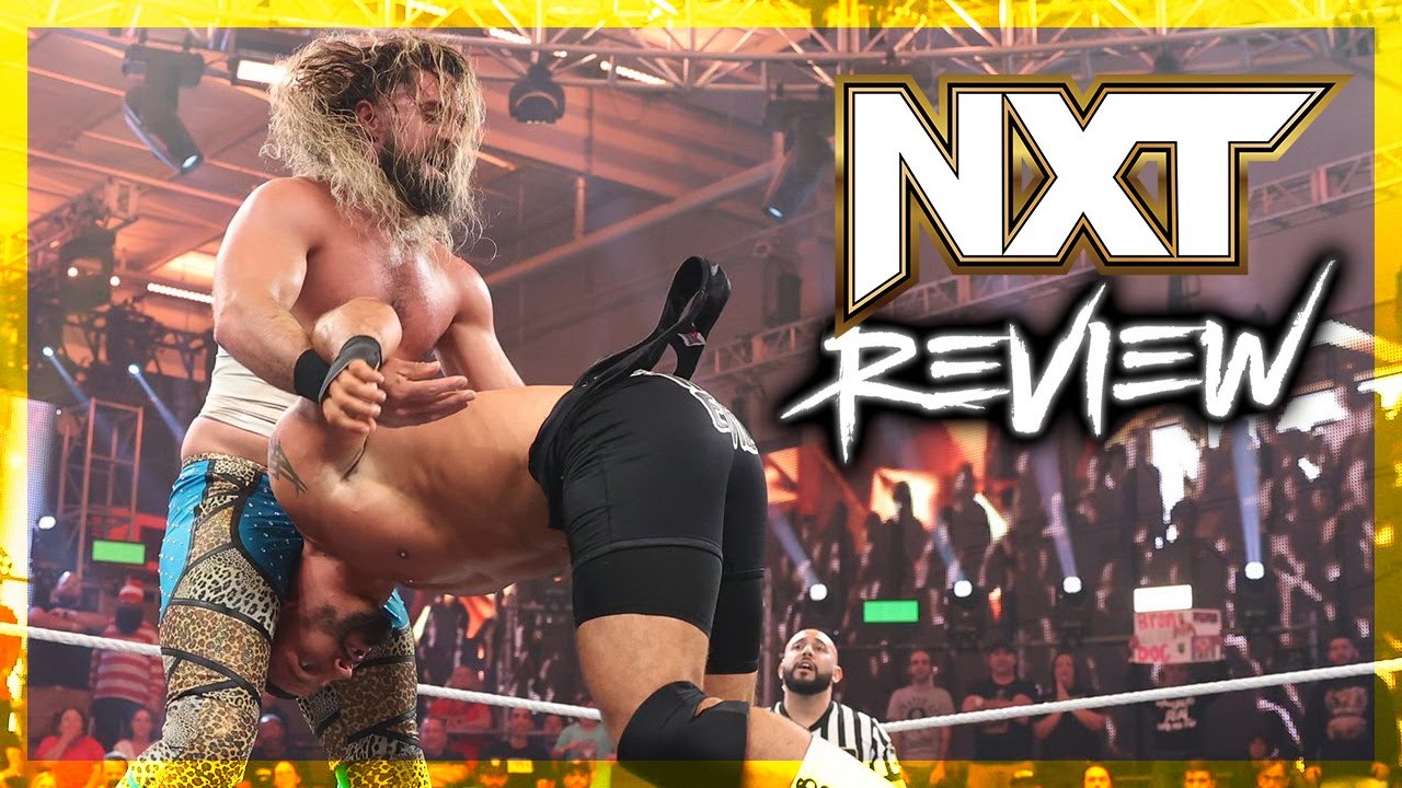 Seth Rollins World Title Match Bei NXT! | WWE NXT REVIEW: 20.06.2023 ...