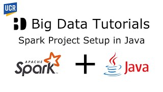 Spark Project Setup in Java