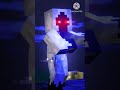 HEROBRINE ULTRA ATTITUDE STATUS | FORGINITE SONG | #shorts #mcaddon #MRK #yessmartypie.