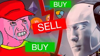 WOJAK TRIES A CRYPTO TRADING BOT