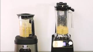 Optimum VAC2 High-Speed Vacuum Blender vs. Kuvings SV-500 Vacuum Blender - Nut Butter Test